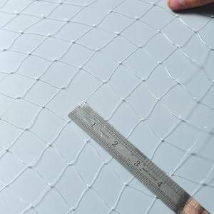 Chicken Coop Roof Netting