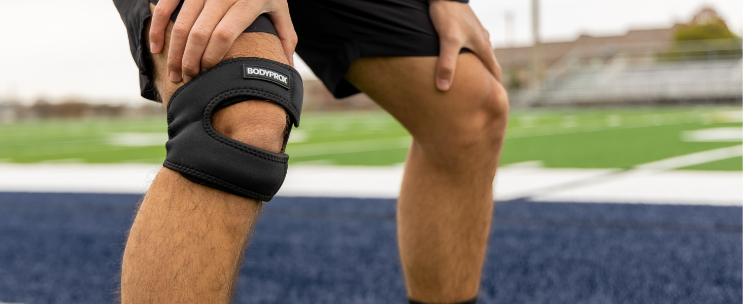 BODYPROX Dual Patella Support Strap