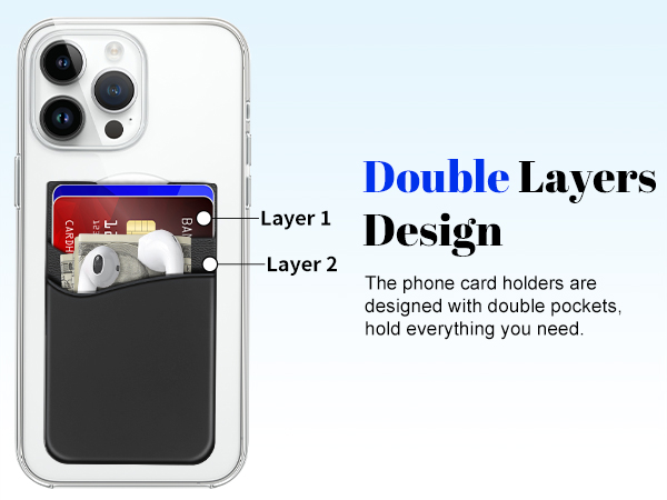 phone card holder