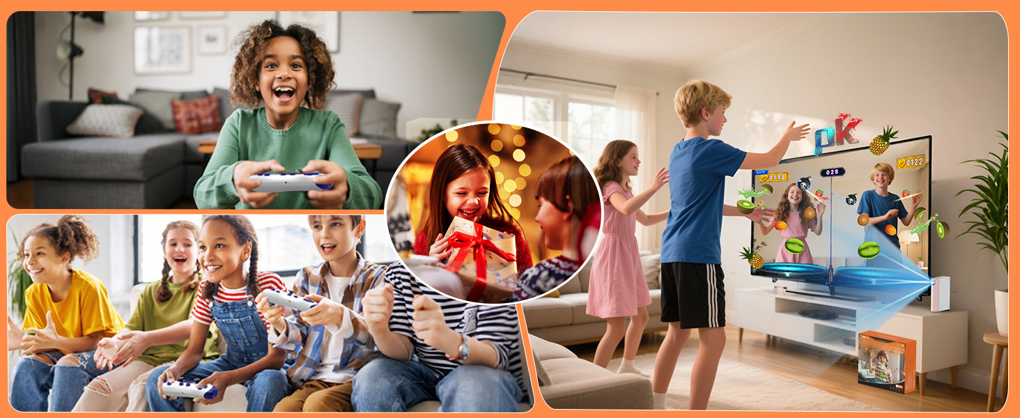 gift for kids and adults