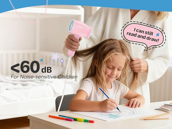 mini blow dryer