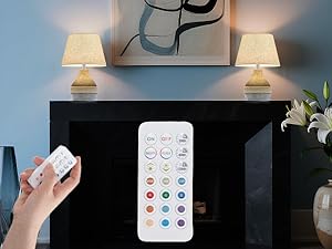 90016 A+ 600 REMOTE TABLE LAMP