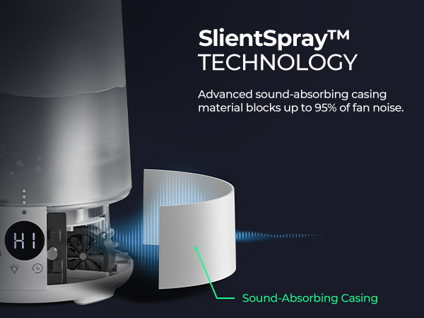 air humidifier