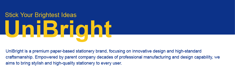 UniBright brand introduction