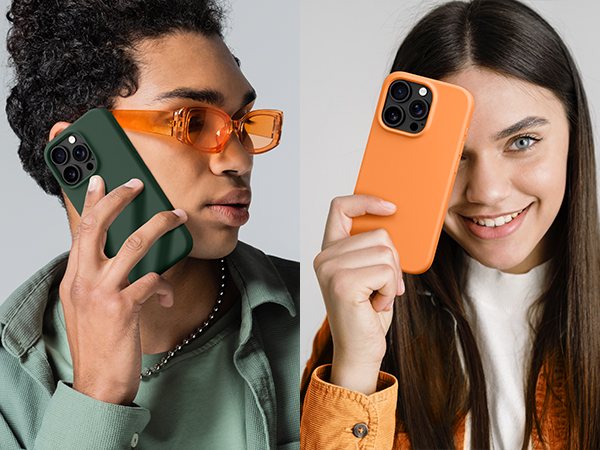 iphone 16 pro silicone phone case