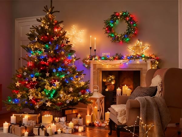 fairy lights