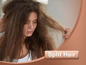 split hair