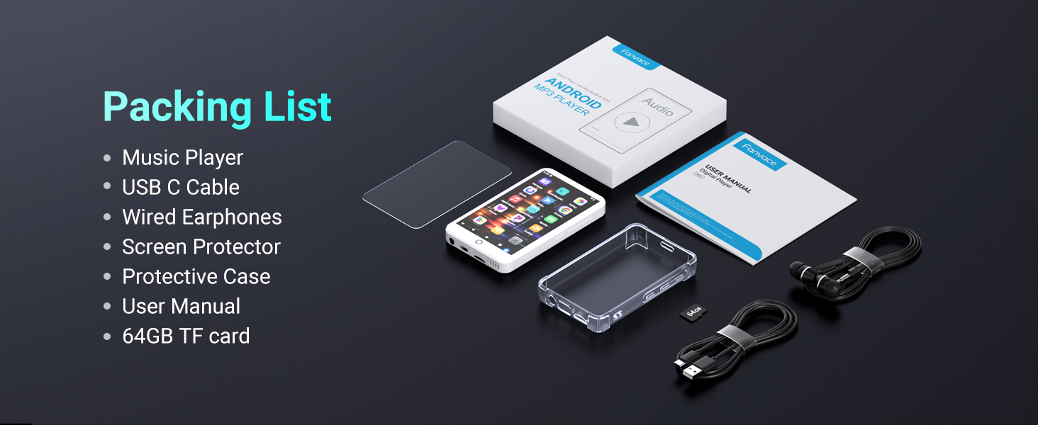 mp3 player with spotify