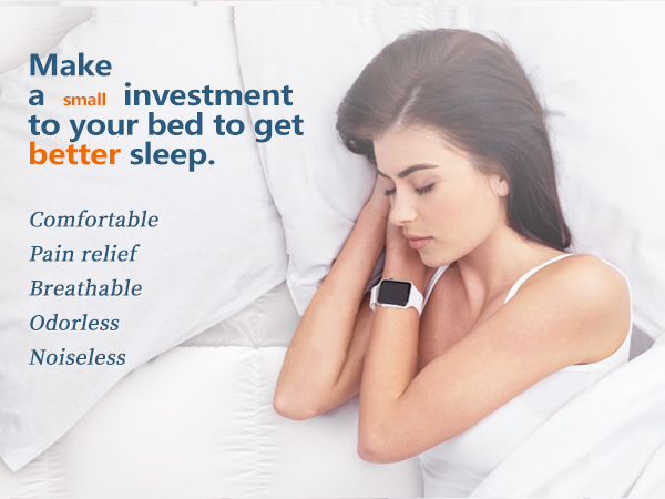mattress topper pad cover