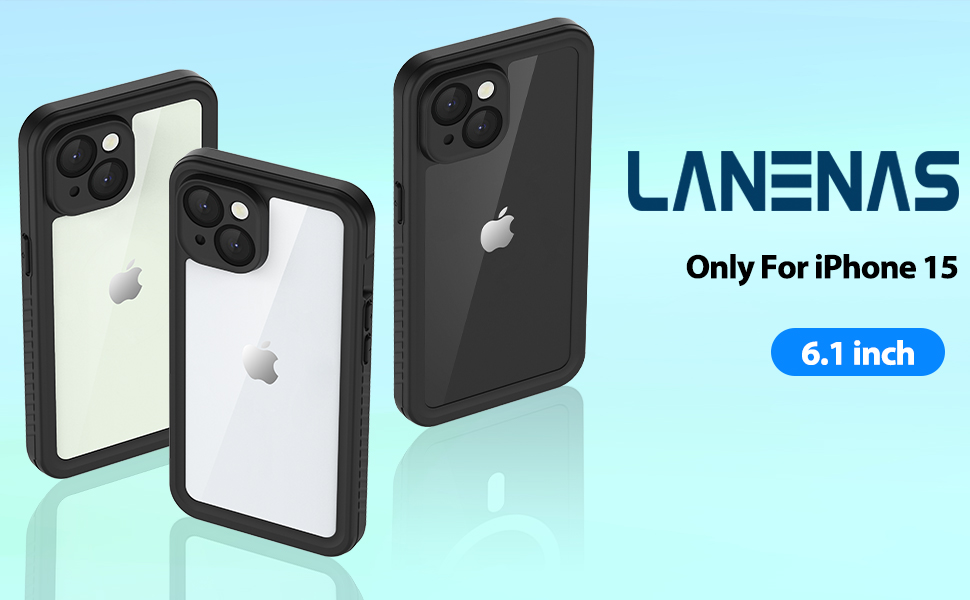 iphone 15 snowproof case