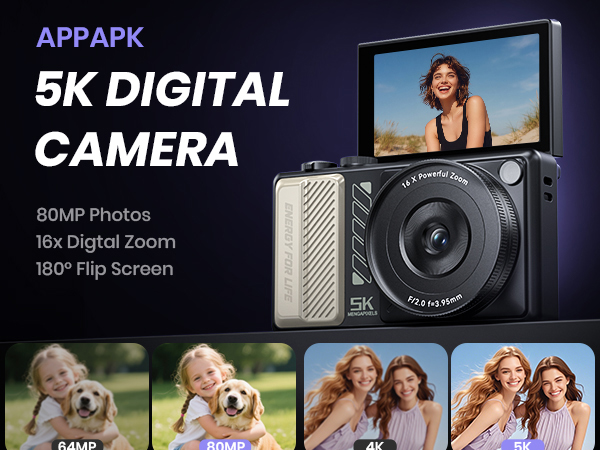 Digital Camera
