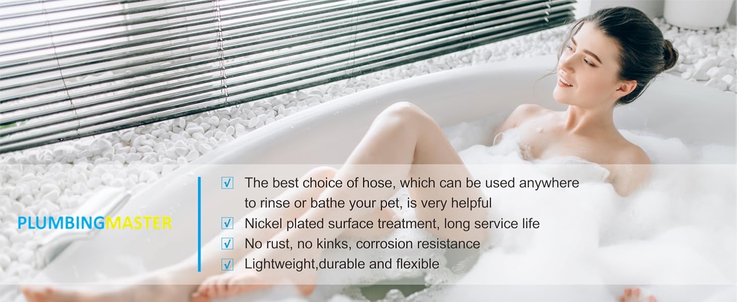 sink hose