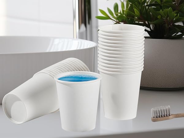 Bathroom Cups