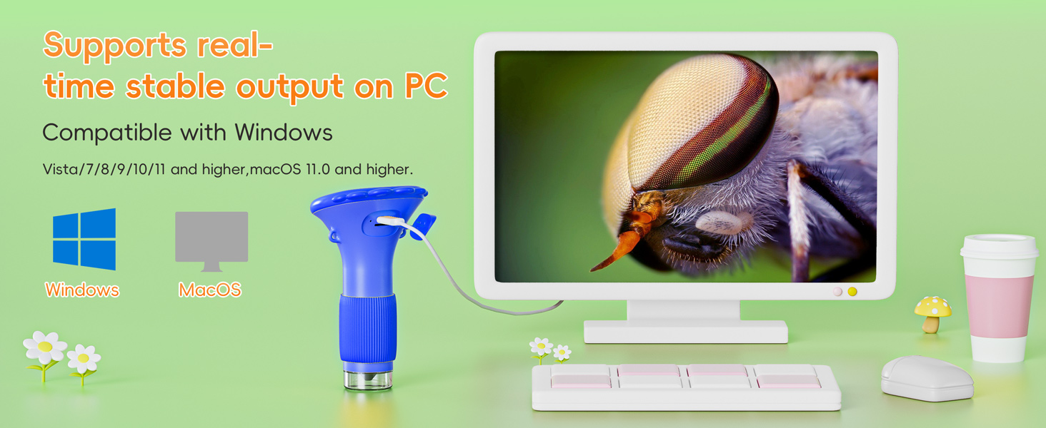 Microscope for Kids