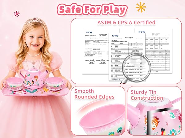safe for play