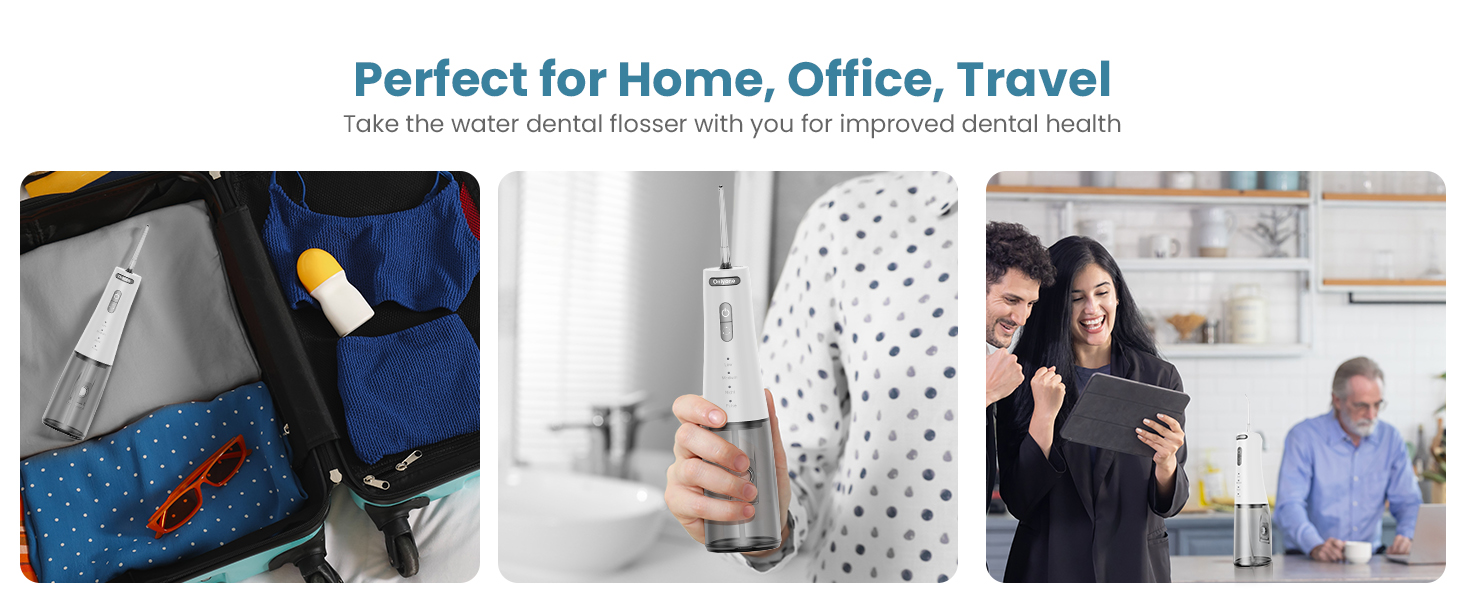 water flosser 389a