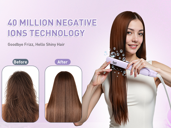 hair straightener