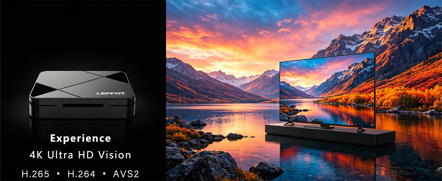 tv box 4k
