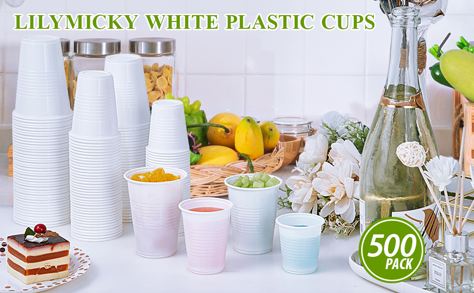 white plastic 1