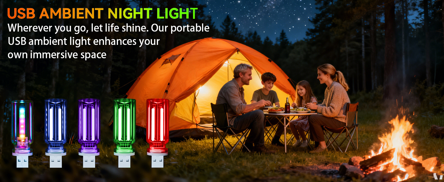 usb light