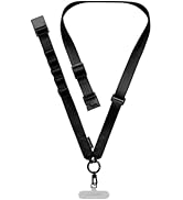 CASETiFY Utility Strap - Black