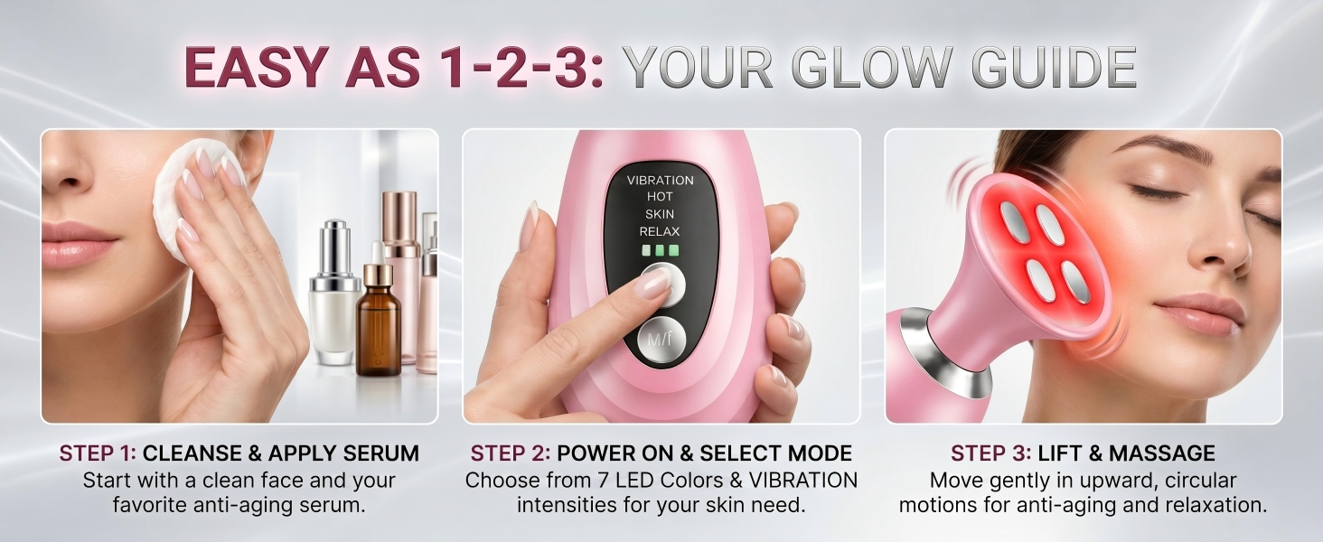 Facial Massager