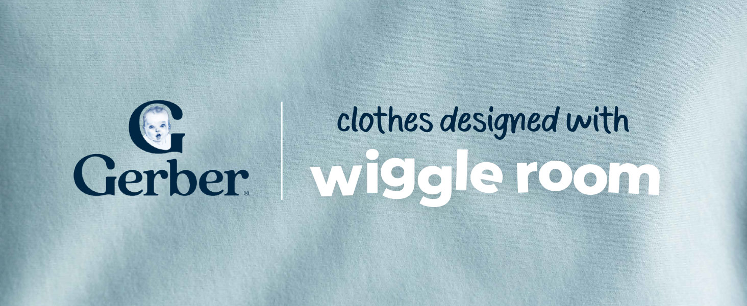 Gerber wiggle room