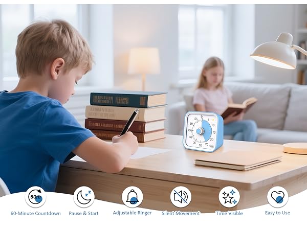 visual timer for kids