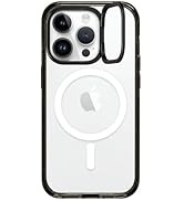 CASETiFY Impact Ring Stand Case for iPhone 15 Pro [3X Military Grade Drop Tested / 6.6ft Drop Pro...