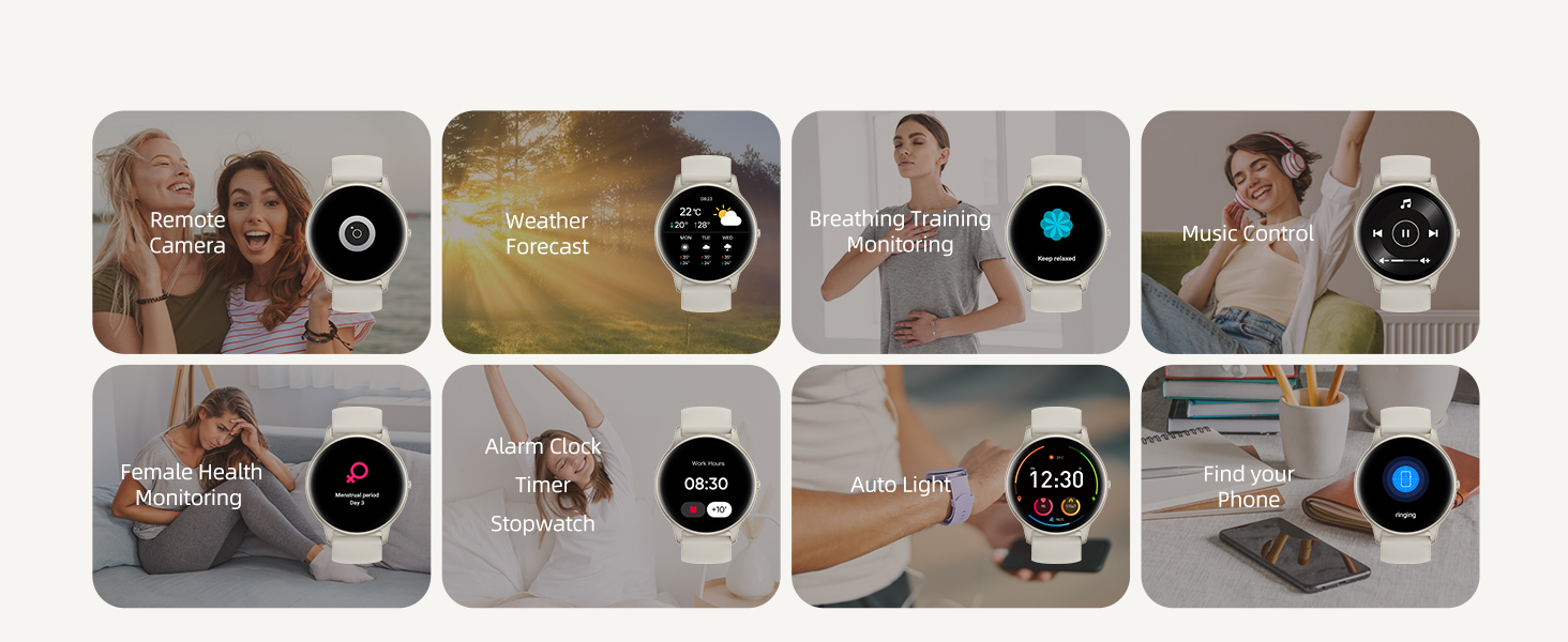 fitness watch