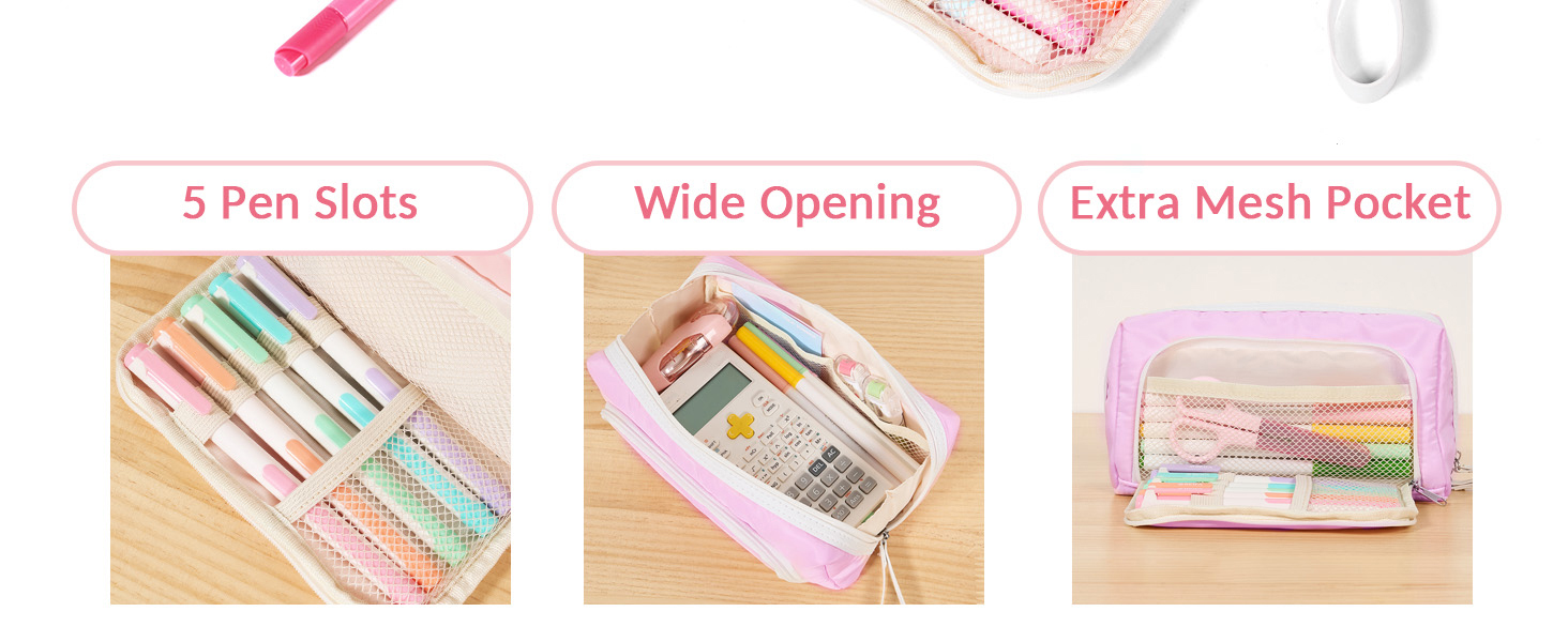 pencil bag