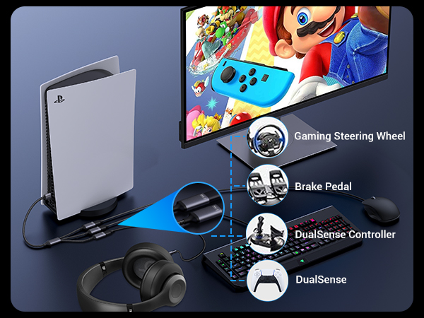 USB Splitter