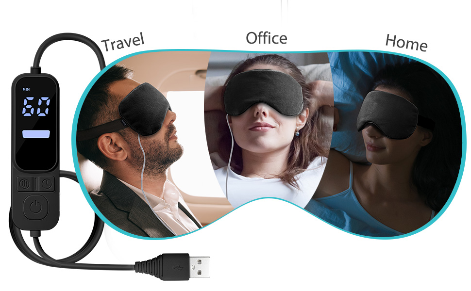 heated eye mask eye stye treatment stye eye treatment