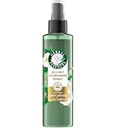 Herbal Essences All-in-1 Nourishing Spray, Certified Pure Plants, with Aloe and Camellia Flower O...