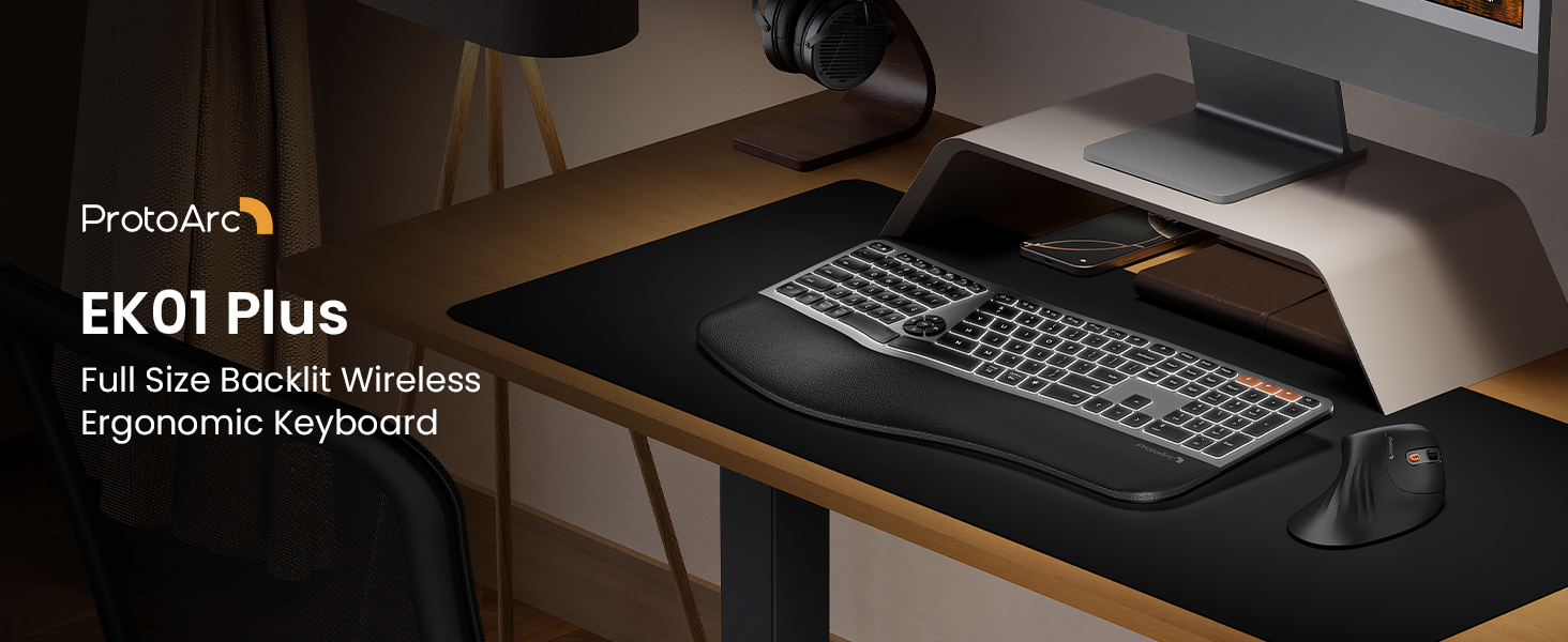 ergonomic keyboard