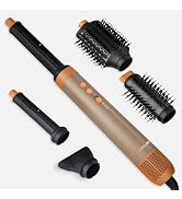 CHI Lava AirGlam, Volumizes, Curls & Dries Hair for Frizz-Free Results, Low Heat for Less Damage,...
