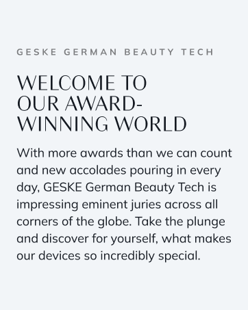 GESKE Award-Winning World