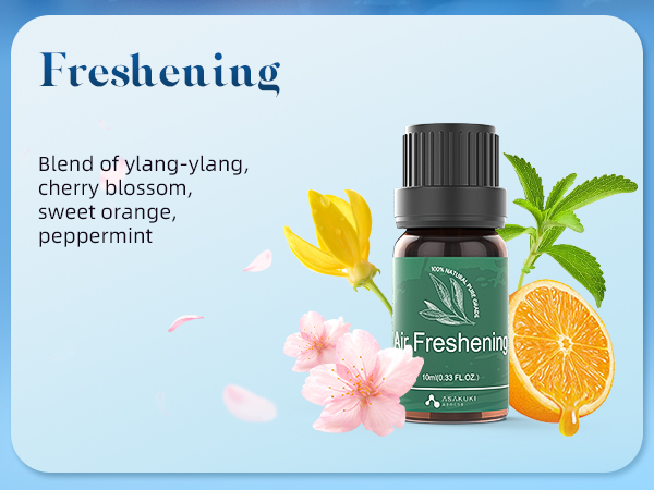 oils for diffuser