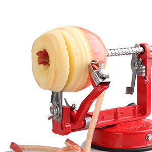 apple peeler slicer