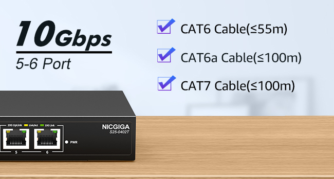 2.5g switch