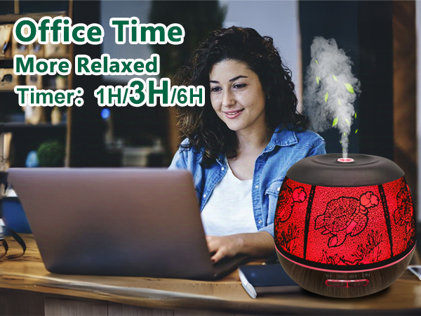office time
