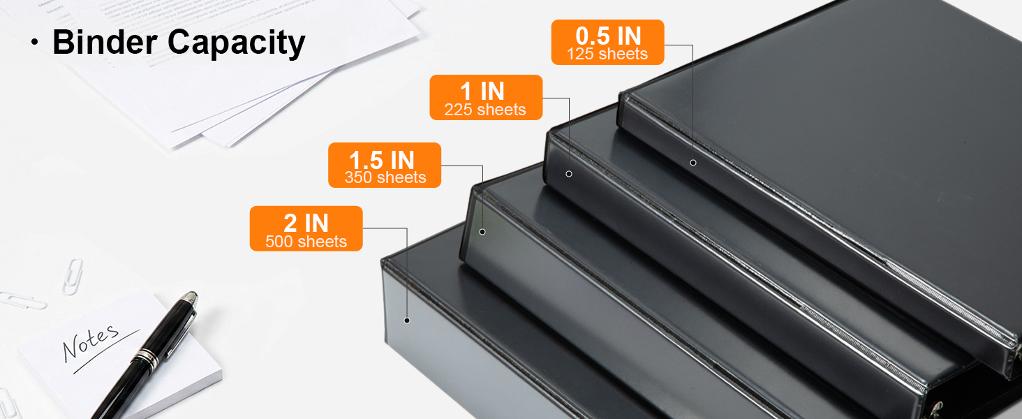 3-ring binders, three-ring binders, d-ring binders, view binder, binder bulk, customized binders