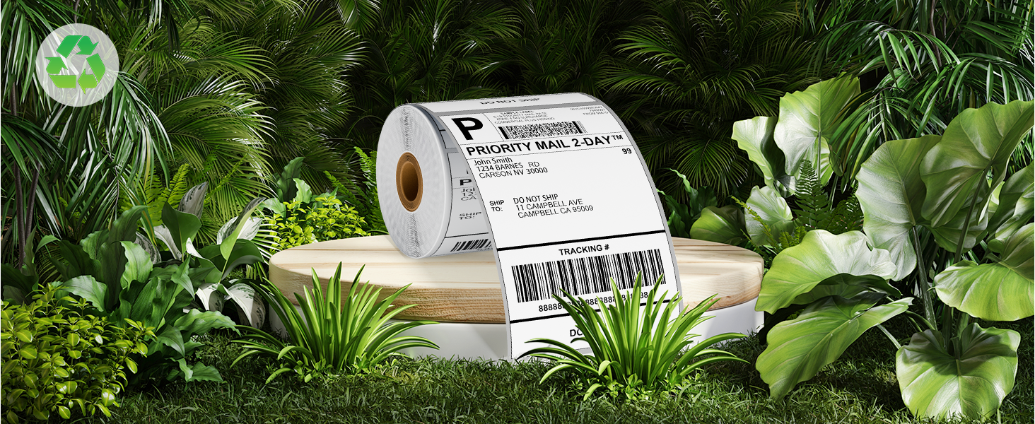 thermal labels