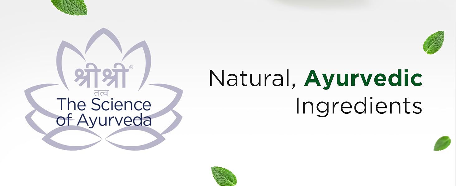 Natural, Ayurvedic