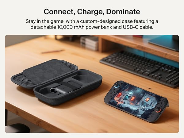 Nintendo Switch 2 Charging Case
