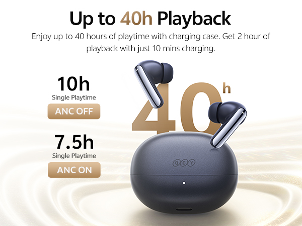 40h Playback