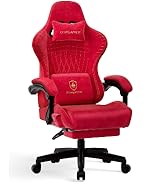 Gaming Chair with Speakers