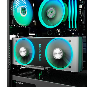 Vertical Installation of GPU