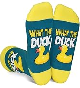 Funny Animal Socks Animal Gifts for Women Men Teens, Novelty Gift Idea for Animal Lover