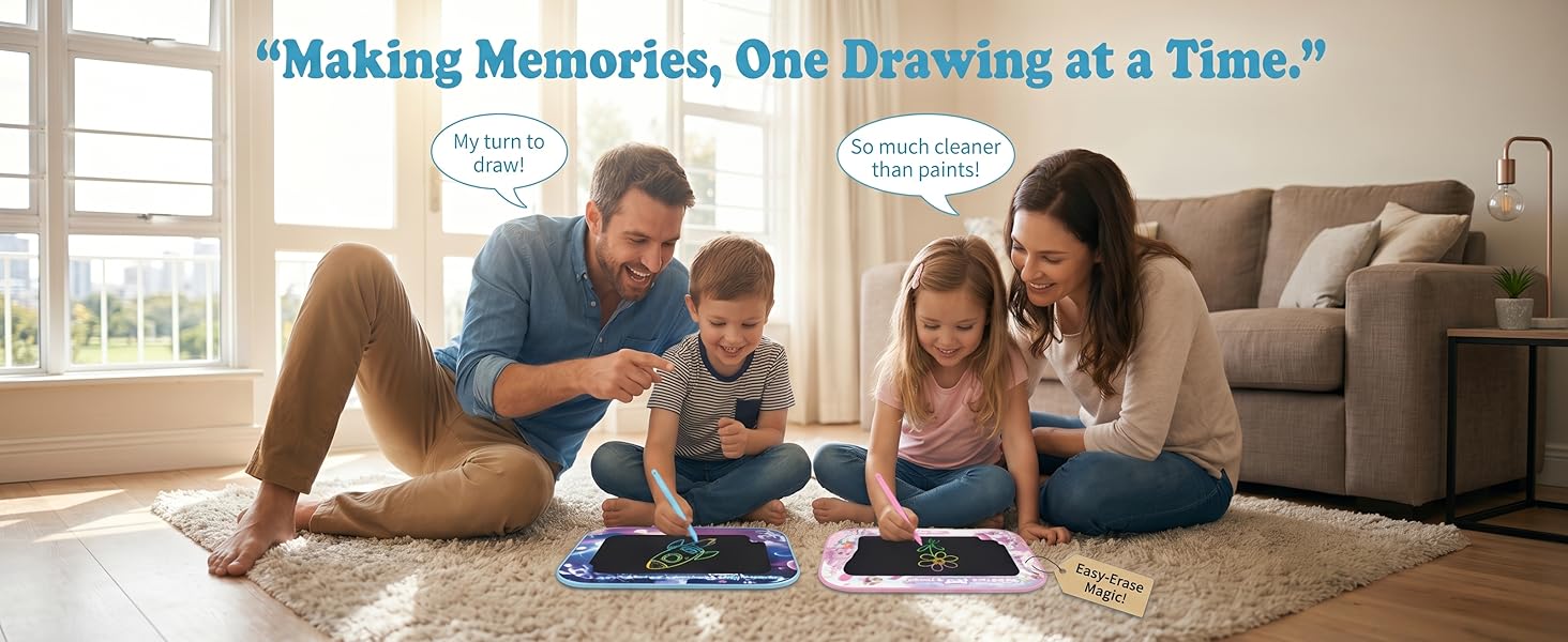 LCD Writing Tablet